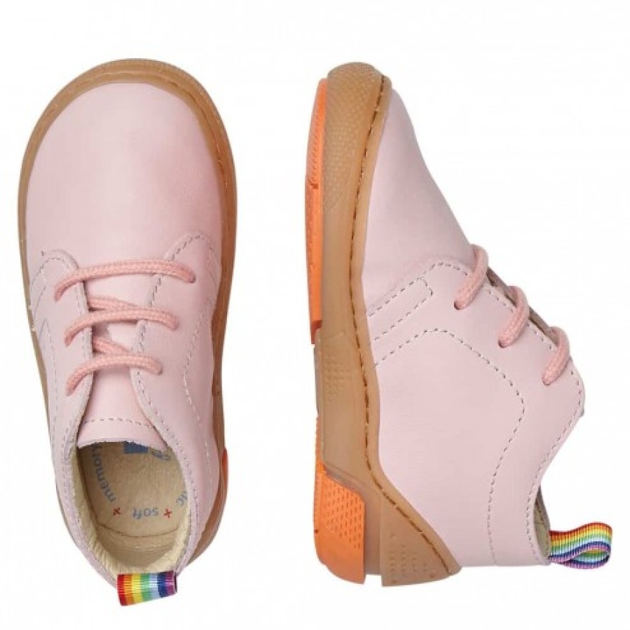 Girl FALCOTTO | Falcotto Freedom - Sporty Shoe - Pink