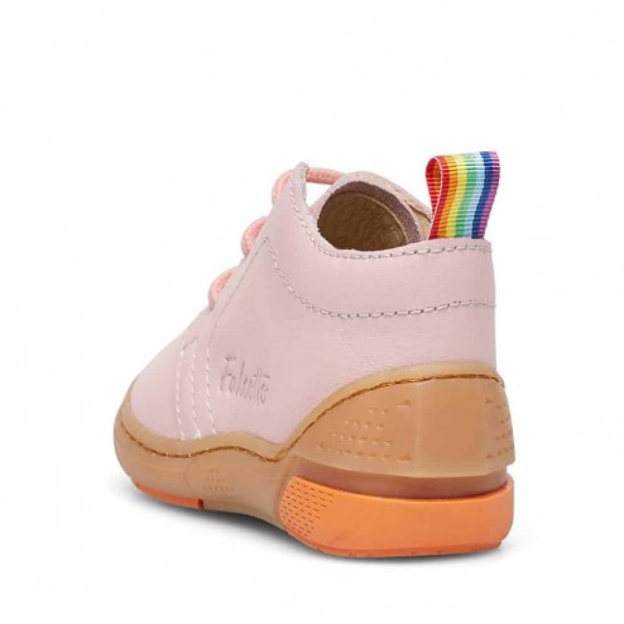 Girl FALCOTTO | Falcotto Freedom - Sporty Shoe - Pink