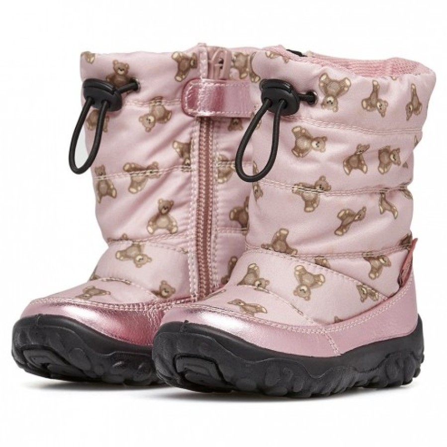 Girl FALCOTTO | Falcotto Poznurr Wp - Padded Boots - Pink