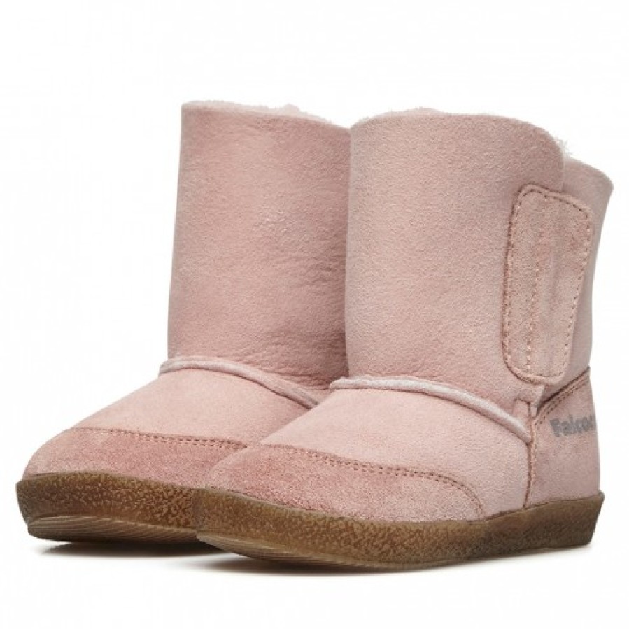 Girl FALCOTTO | Falcotto Carl - Boots - Antique Rose