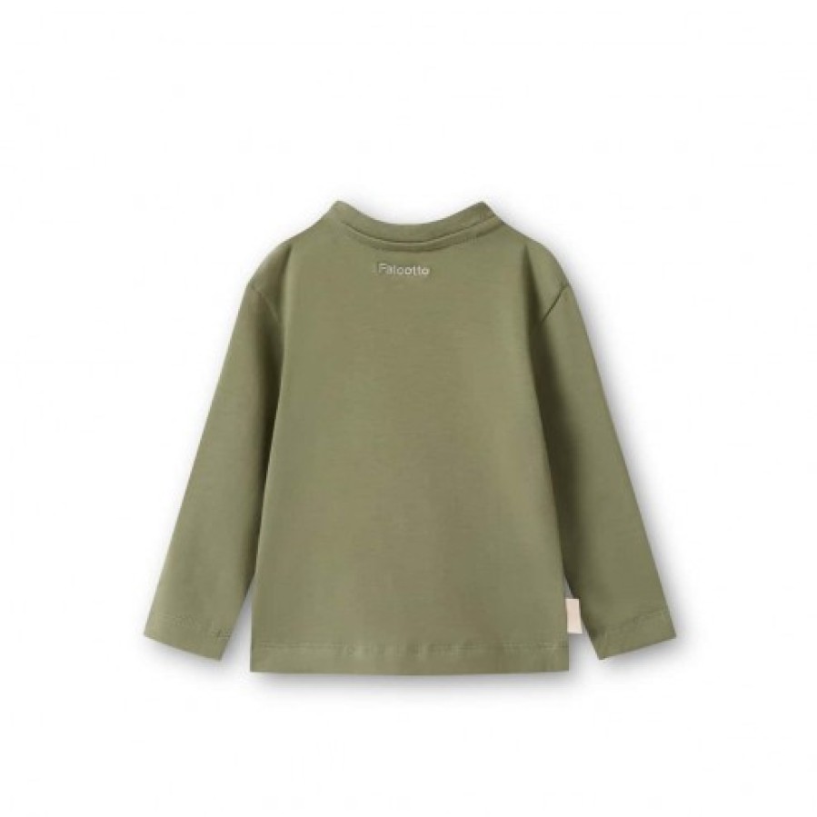 Boy FALCOTTO | Siri - Sweatshirt - Sage