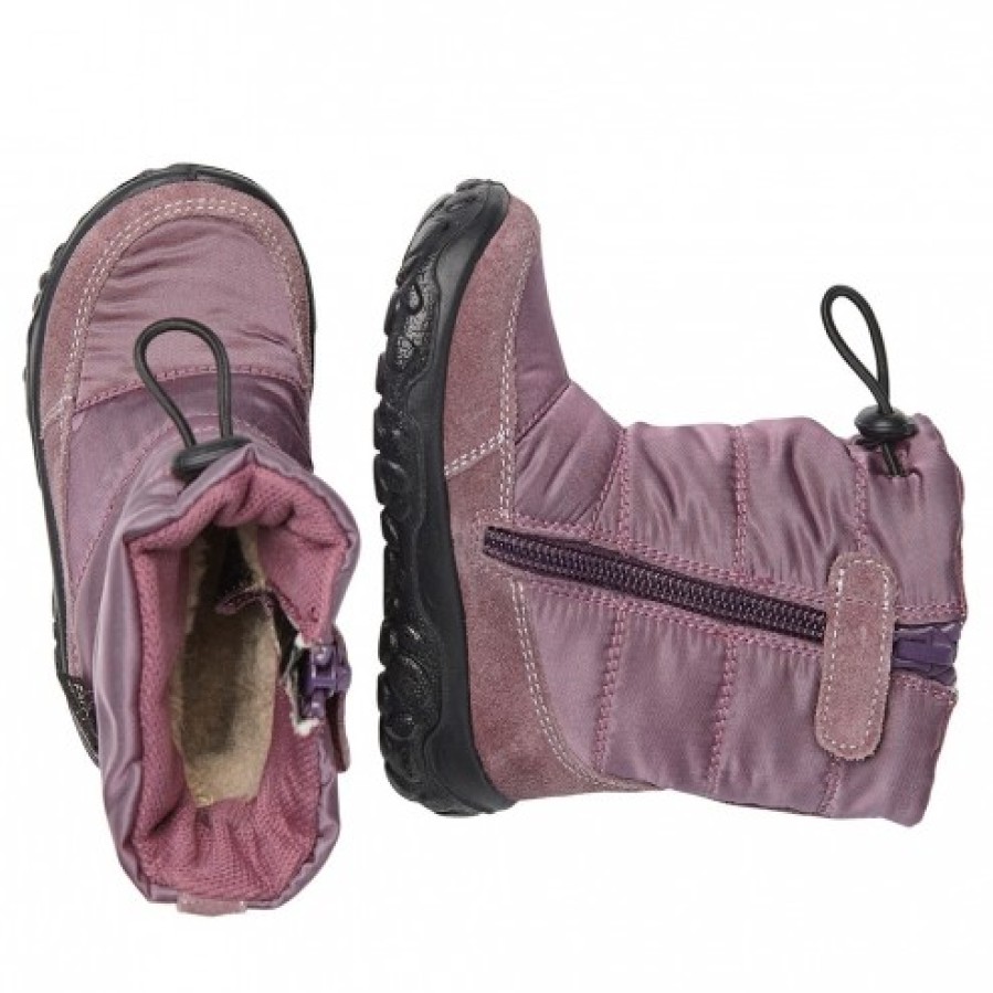 Girl FALCOTTO | Falcotto Poznurr Wp - Padded Boots - Antique Pink