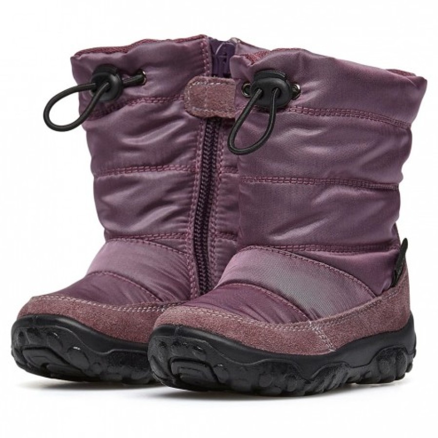 Girl FALCOTTO | Falcotto Poznurr Wp - Padded Boots - Antique Pink