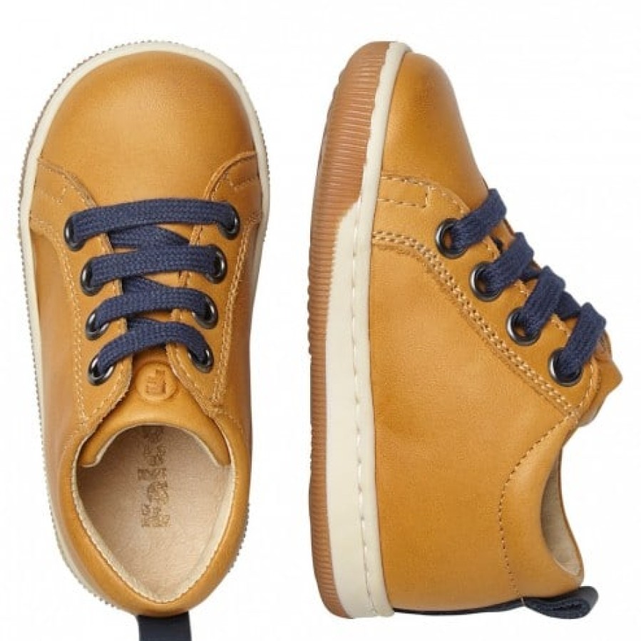 Boy FALCOTTO | Falcotto Haley - Sneakers - Pumpkin-Navy