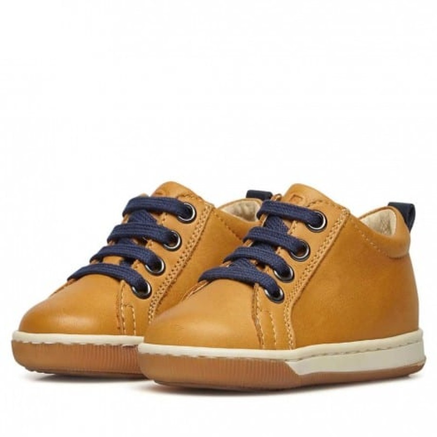 Boy FALCOTTO | Falcotto Haley - Sneakers - Pumpkin-Navy