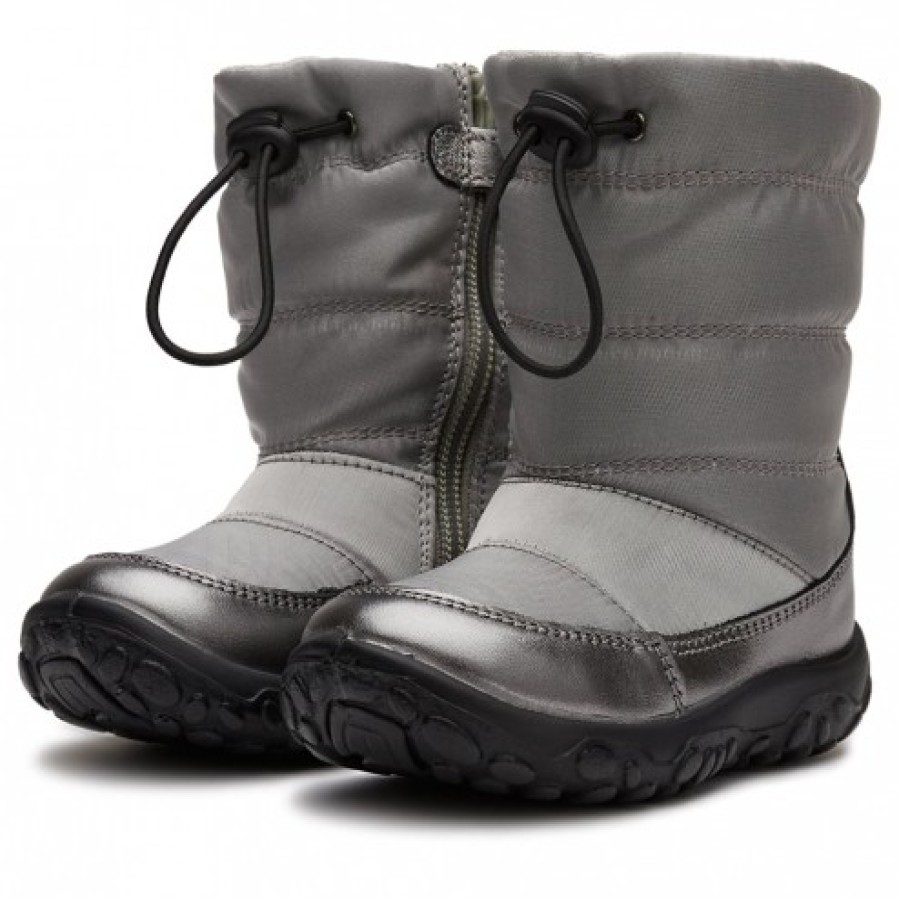 Boy FALCOTTO | Falcotto Poznurr Wp - Padded Boots - Grey