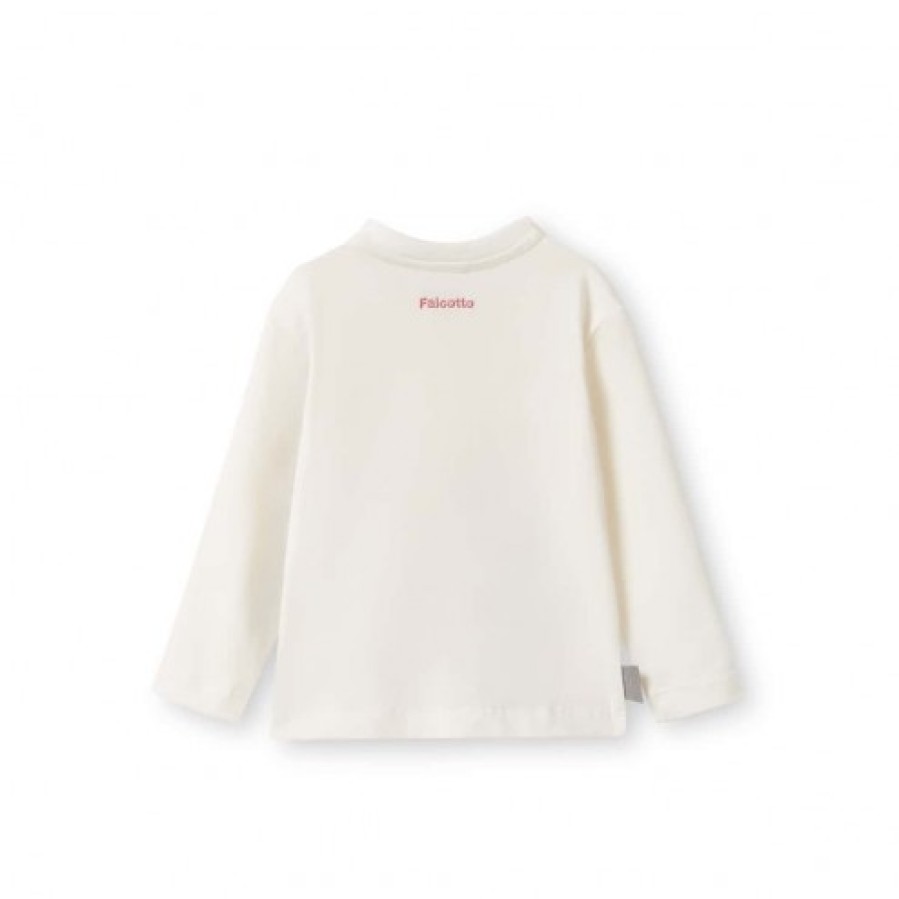 Boy FALCOTTO | Siri - Sweatshirt - Off White