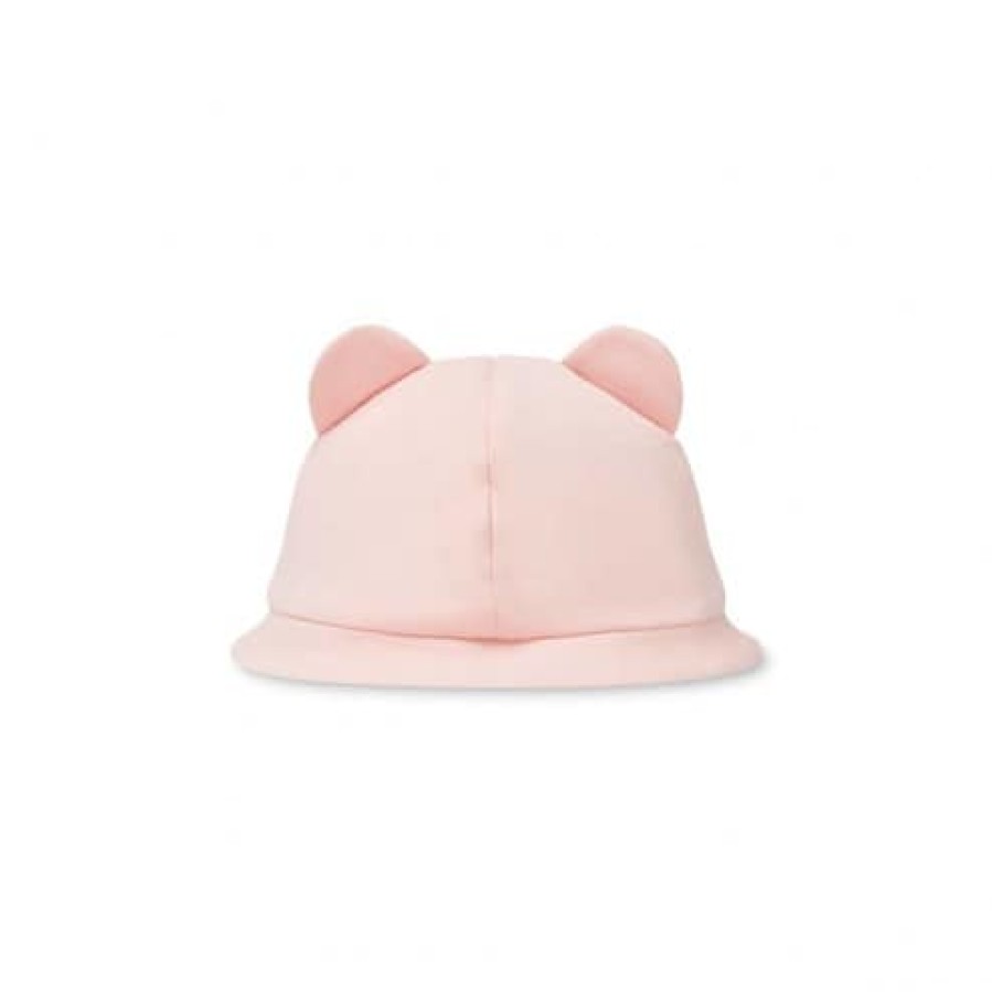 Girl FALCOTTO | April - Hat With Ears - Pink