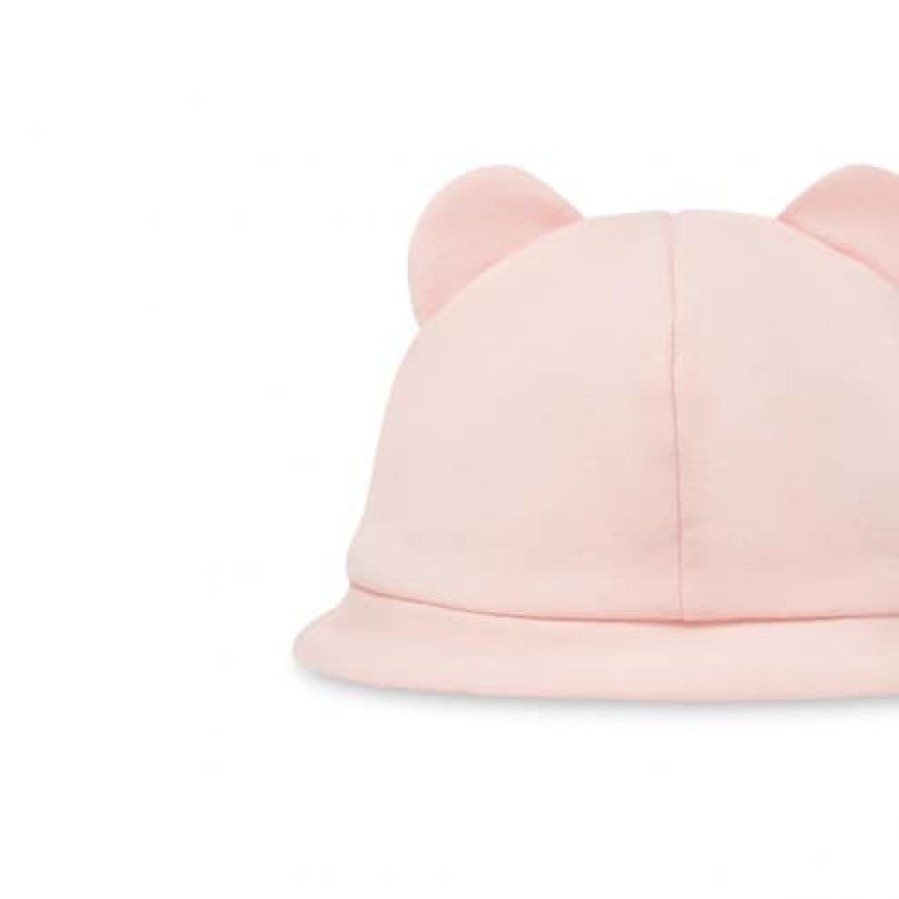 Girl FALCOTTO | April - Hat With Ears - Pink