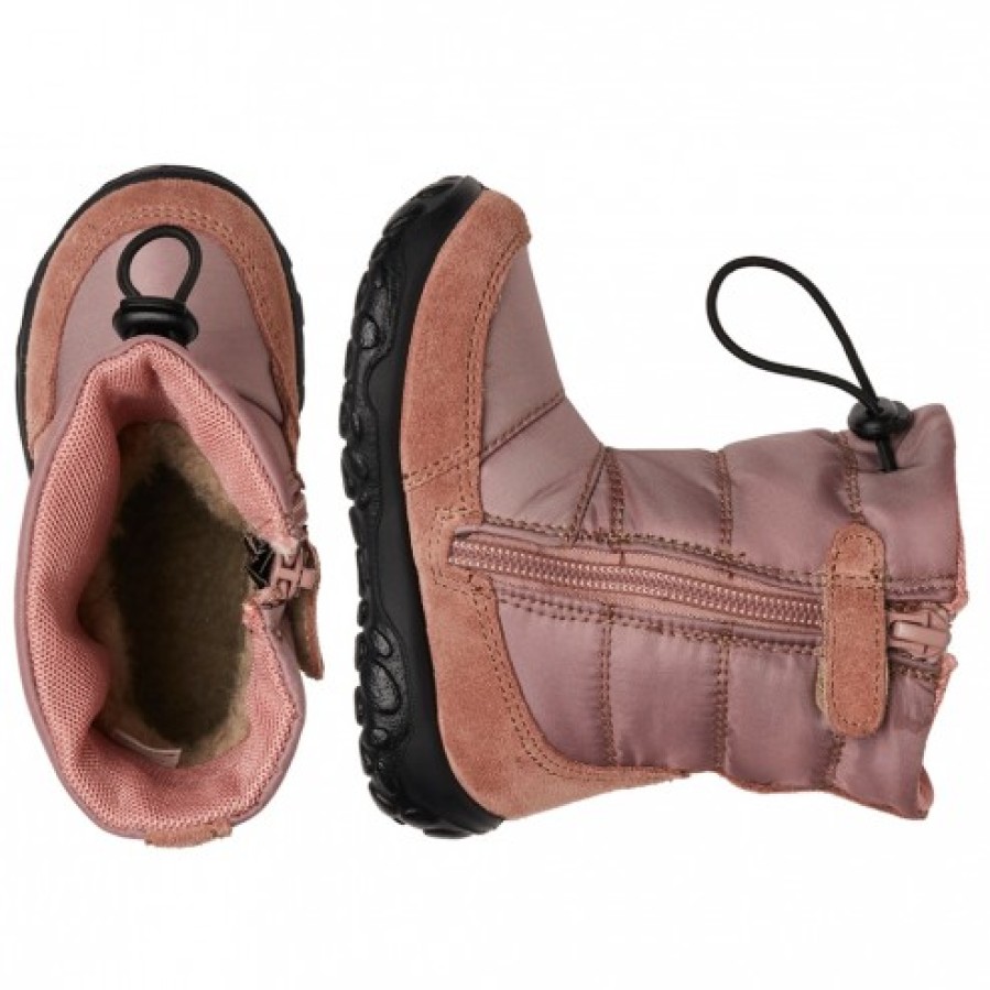 Girl FALCOTTO | Falcotto Poznurr Wp - Padded Boots - Antique Pink