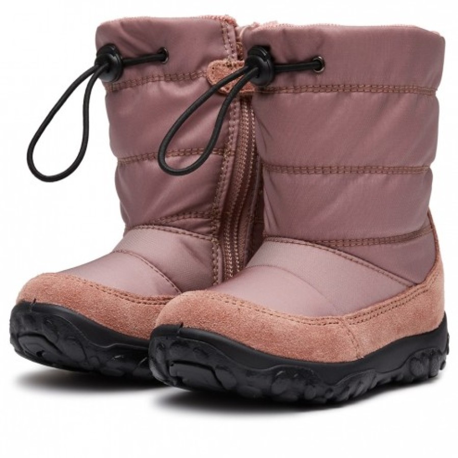 Girl FALCOTTO | Falcotto Poznurr Wp - Padded Boots - Antique Pink