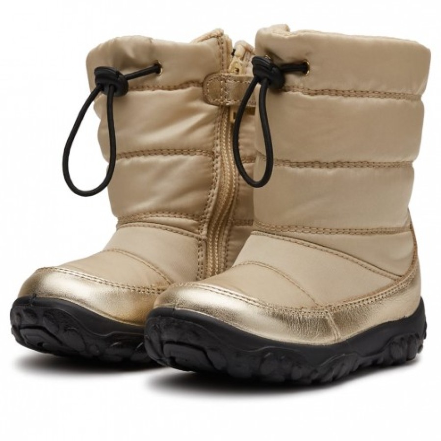 Girl FALCOTTO | Falcotto Poznurr Wp - Padded Boots - Platinum