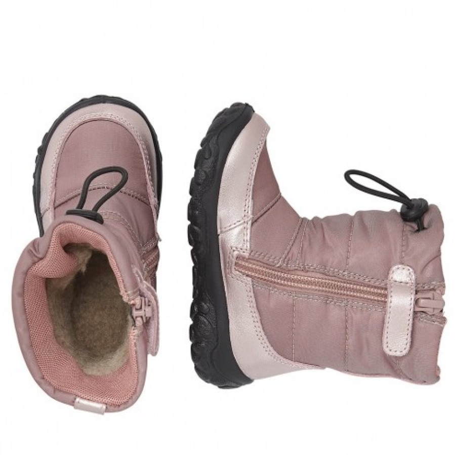 Girl FALCOTTO | Falcotto Poznurr Wp - Padded Boots - Powder Pink