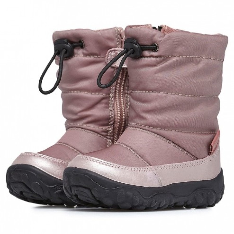 Girl FALCOTTO | Falcotto Poznurr Wp - Padded Boots - Powder Pink