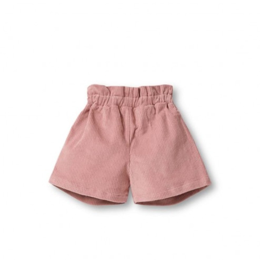 Girl FALCOTTO | Ellen - Courdroy Trousers - Pink