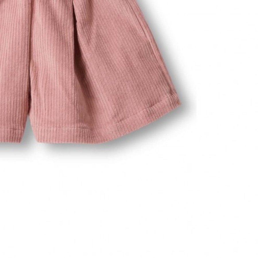 Girl FALCOTTO | Ellen - Courdroy Trousers - Pink