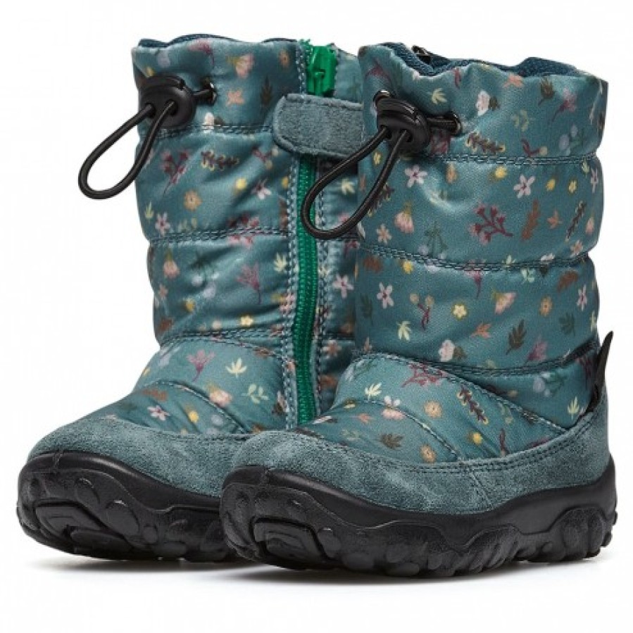 Girl FALCOTTO | Falcotto Poznurr Wp - Padded Boots - Mint