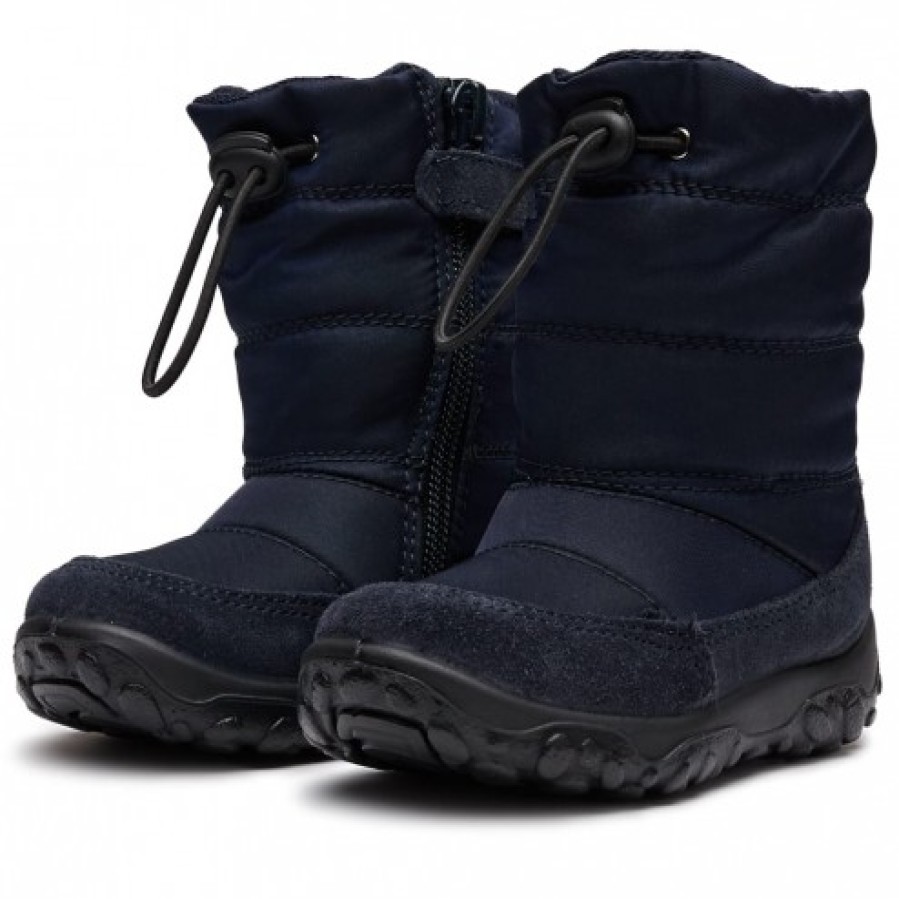 Boy FALCOTTO | Falcotto Poznurr Wp - Padded Boots - Blue